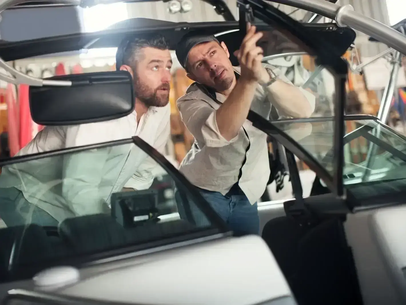 Fast Side Window Replacement in Woodinville, WA