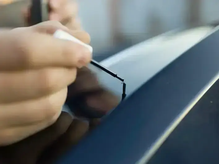 same day windshield crack repair for driver near Kenmore Air Harbor and Lake Washington